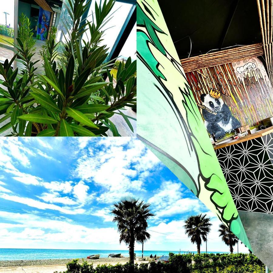 Pano Hotel Gonio Exterior foto